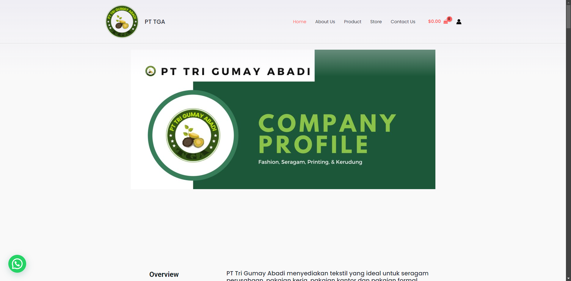 PT Gumay